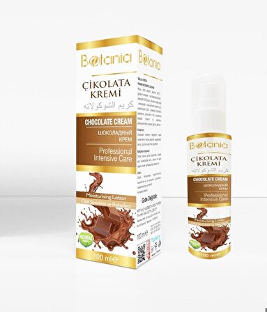 Botania Çikolata Kremi 100 ml