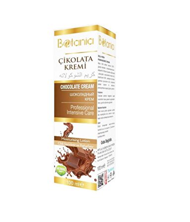 Botania Çikolata Kremi 100 ml