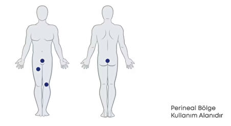 Onecare Bariyer Kremli Perine Pedi 50'li