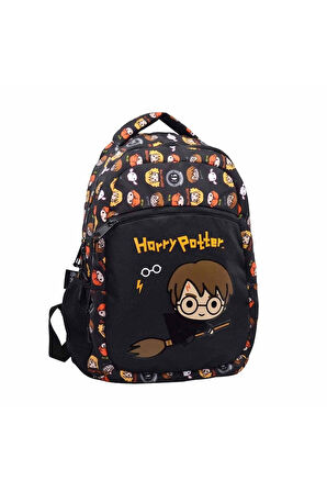 Harry Potter Okul Çantası Siyah 1355