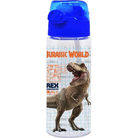 Jurassıc World 500 ML Matara 1541