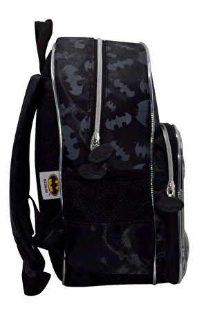 BATMAN Anaokulu Çantası 9 PARÇALIK SET