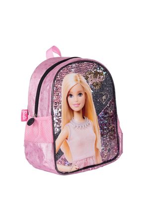 Barbie Anaokulu Çantası ve Beslenme Çantası