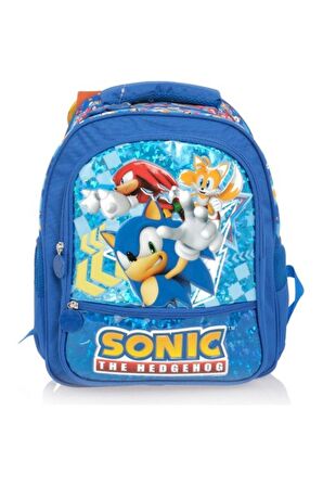 SONIC Okul Çantası ,Beslenme Çantası ve Beslenme Kabı