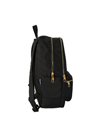 HARRY POTTER SİYAH Okul Çantası,Beslenme Çantası ve Kalem Kutu