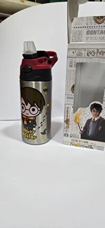 HARRY POTTER ÇELİK MATARA 500ML