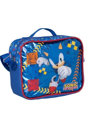 Sonic Beslenme Çantası Seti