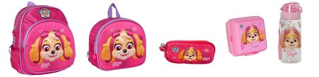 Paw Patrol Skye Anaokulu Çantası 2652 SETİ(KABARTMALI-5 PARÇA)