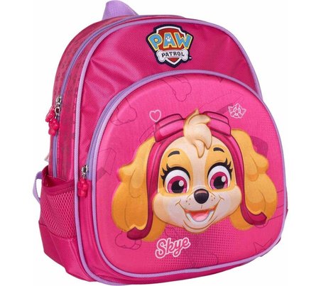 Paw Patrol Skye Anaokulu Çantası 2652 SETİ(KABARTMALI-5 PARÇA)