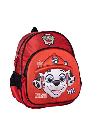 PAW PATROL Anaokulu Çantası ve Beslenme Çantası