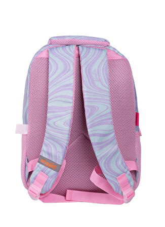 Barbie Pembe - Mavi Çocuk 34x13x26 cm Sırt Çantası BARBIE OKUL ÇANTASI