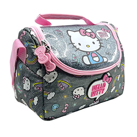 Hello Kitty Beslenme Çantası 2714