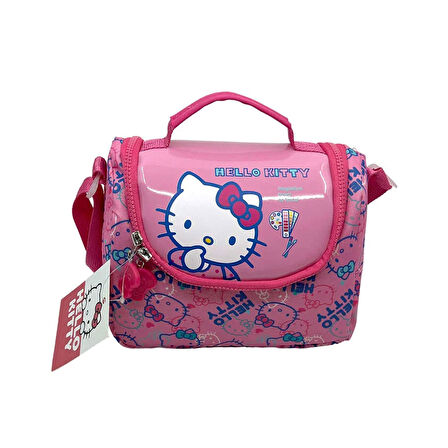 Hello Kitty Beslenme Çantası 2722