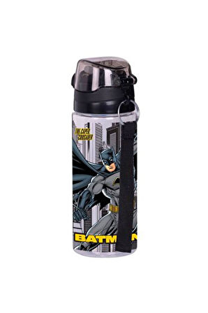 BATMAN MATARA PLASTİK 2866 PİPETLİ 500 ML