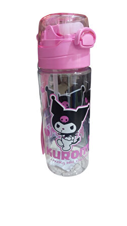 Kuromi 500Ml Matara