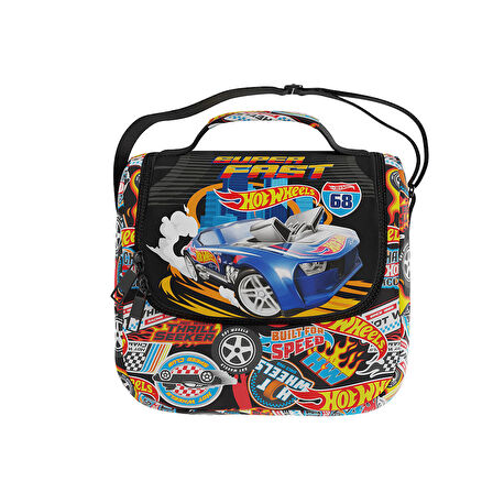 Hot Wheels Beslenme Çantası 3076