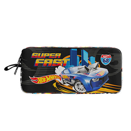 Hot Wheels Kalem Çantası 3077