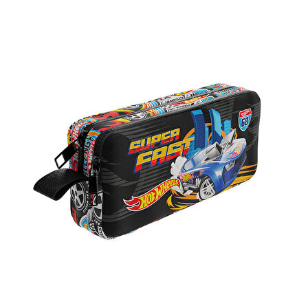 Hot Wheels Kalem Çantası 3077