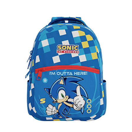 Sonic Okul Çantası 3094