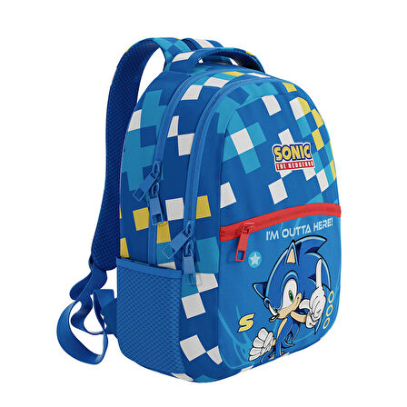 Sonic Okul Çantası 3094