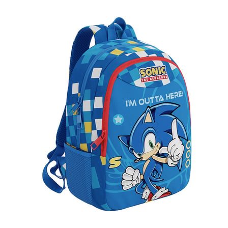 Sonic Okul Çantası 3095
