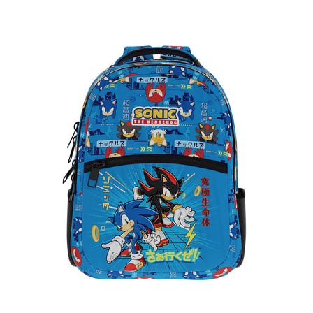 Sonic Okul Çantası 3099