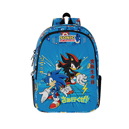 Sonic Okul Çantası 3100