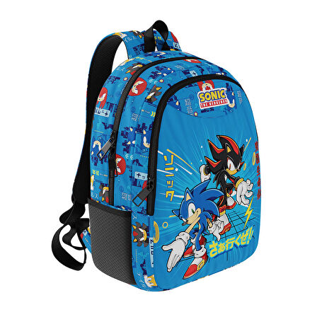 Sonic Okul Çantası 3100