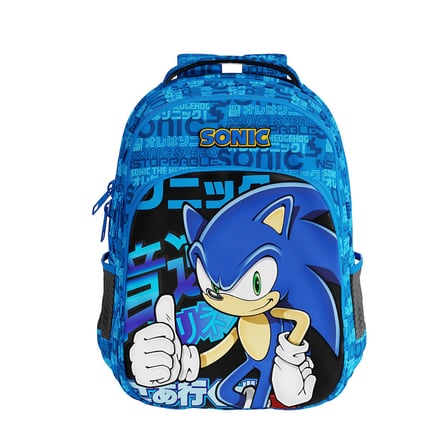 Sonic Okul Çantası 3105