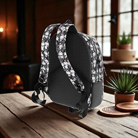 Kuromi 2025 Yılı Orjinal Yeni Sezon Okul Çantası