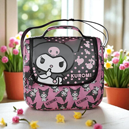 Kuromi 2025 Yılı Yeni Sezon Beslenme Çantası