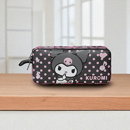 Kuromi Yeni Sezon ORJİNAL Kalem Çantası