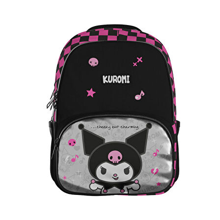 Kuromi Okul Çantası 3177
