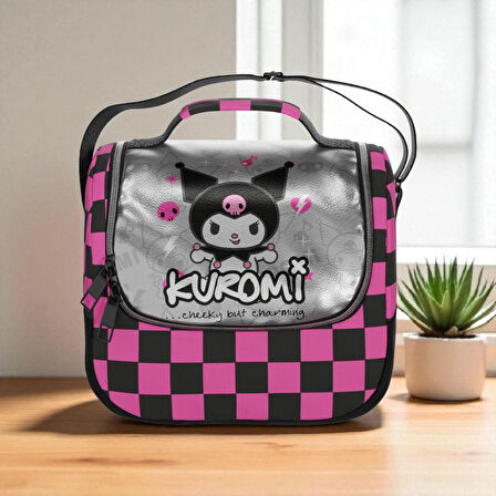 Kuromi 2025 Yılı Yeni Sezon Beslenme Çantası