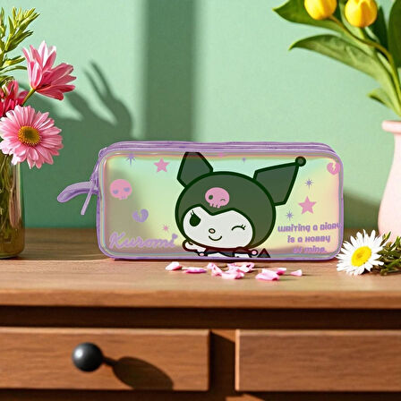 Kuromi Yeni Sezon  ORJİNAL  Kalem Çantası