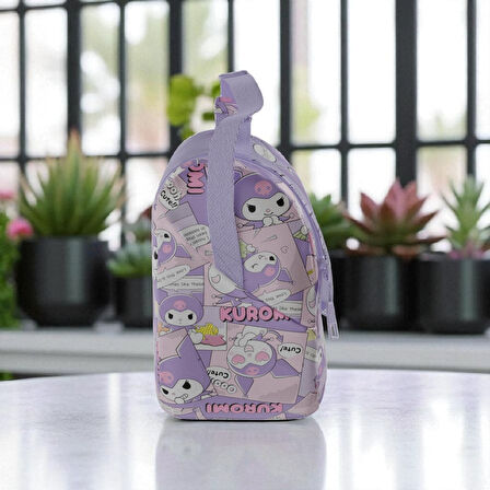 Kuromi 2025 Yılı Yeni Sezon Beslenme Çantası