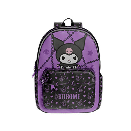 Kuromi Okul Çantası 3188