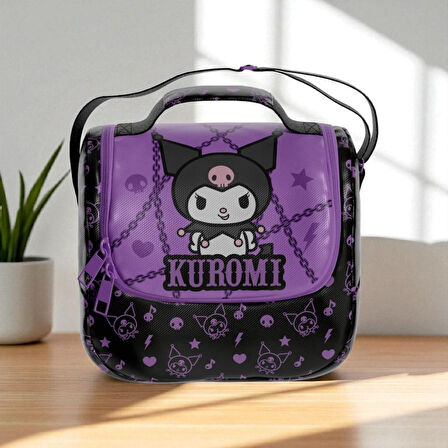 Kuromi 2025 Yılı Yeni Sezon Beslenme Çantası
