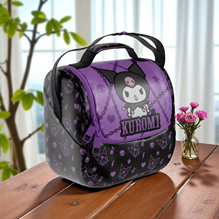 Kuromi 2025 Yılı Yeni Sezon Beslenme Çantası