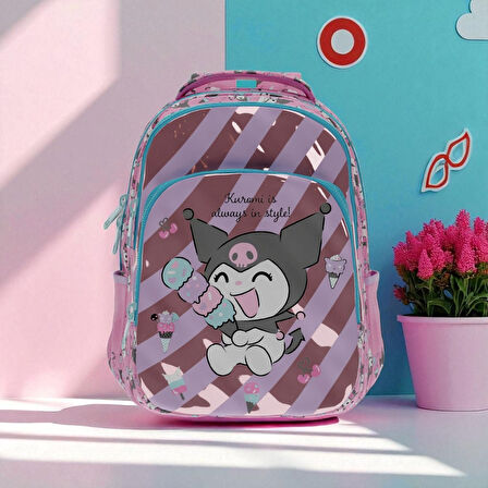 Kuromi 2025 Sezon Orjinal Lisanslı Çanta