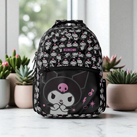 Kuromi 2025 Yılı Orjinal Yeni Sezon Okul Çantası