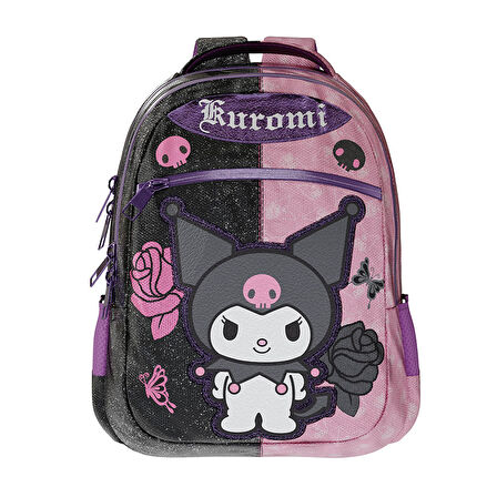 Kuromi Okul Çantası 3204