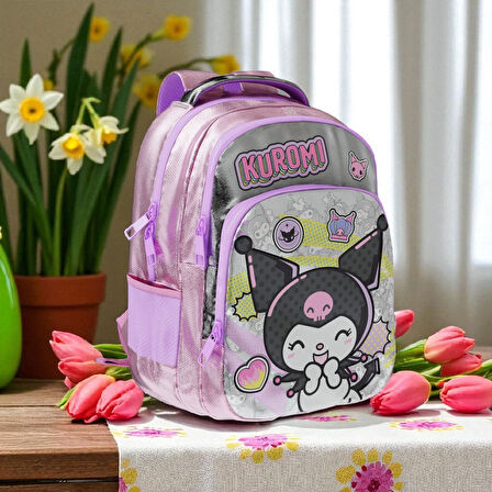 Kuromi 2025 Yılı Orjinal Yeni Sezon Okul Çantası