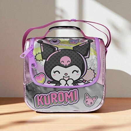 Kuromi 2025 Yılı Yeni Sezon Beslenme Çantası
