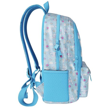 Cinnamoroll Desenli Mavi Okul Çantası 3228