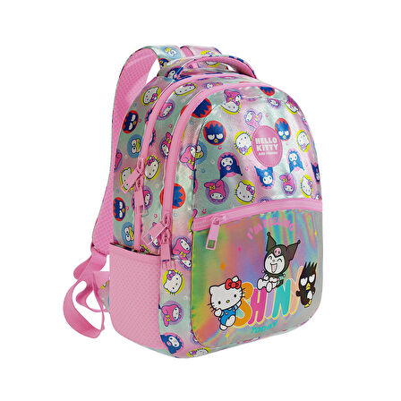 Hello Kitty And Friends Okul Çantası 3251