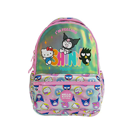 Hello Kitty And Friends Okul Çantası 3252