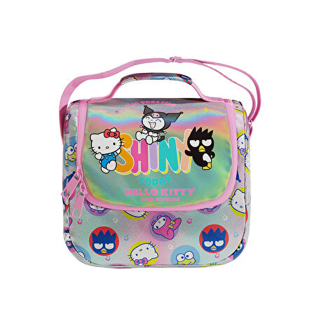 Hello Kitty And Friends Beslenme Çantası 3253