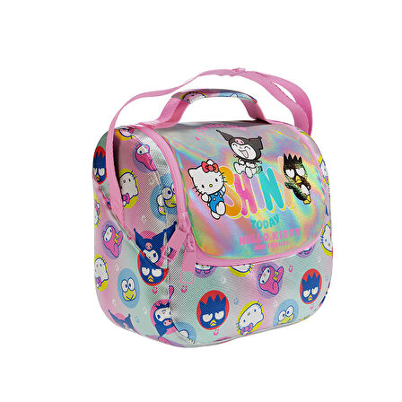 Hello Kitty And Friends Beslenme Çantası 3253