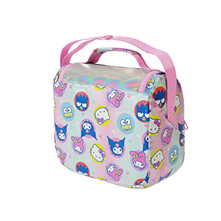 Hello Kitty And Friends Beslenme Çantası 3253